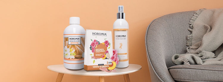Accessori HOROMIA