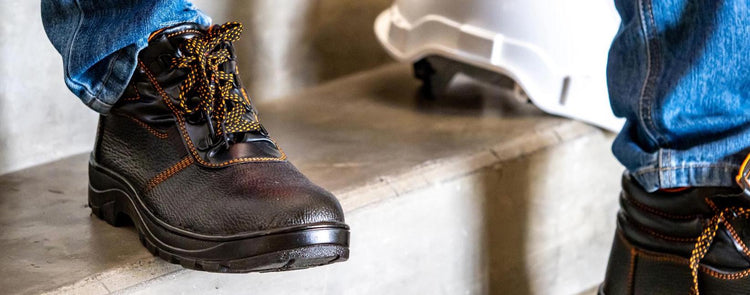 Scarpe Antinfortunistiche
