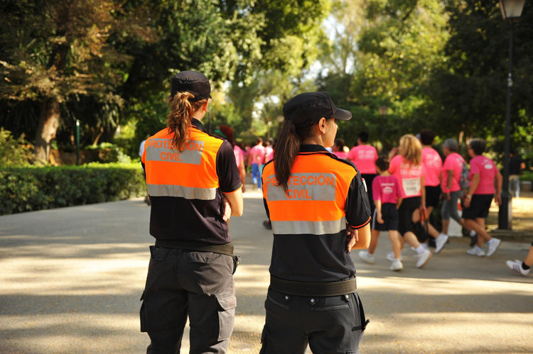 Divise Protezione Civile