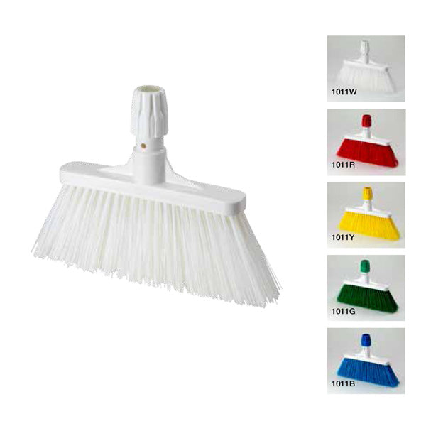 Carica immagine in Galleria Viewer, SCOPA PAVIMENTO ALTA HYGIENE - CF.6 pezzi