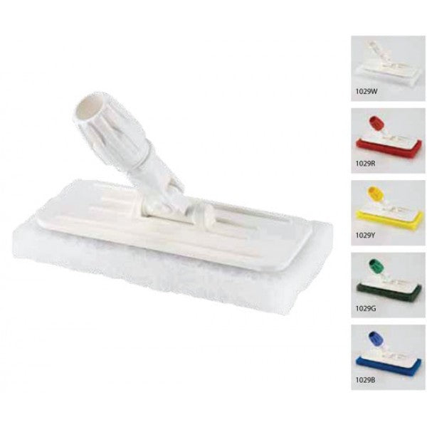 Carica immagine in Galleria Viewer, SCRUBBER CON SNODO - CF.8 pezzi