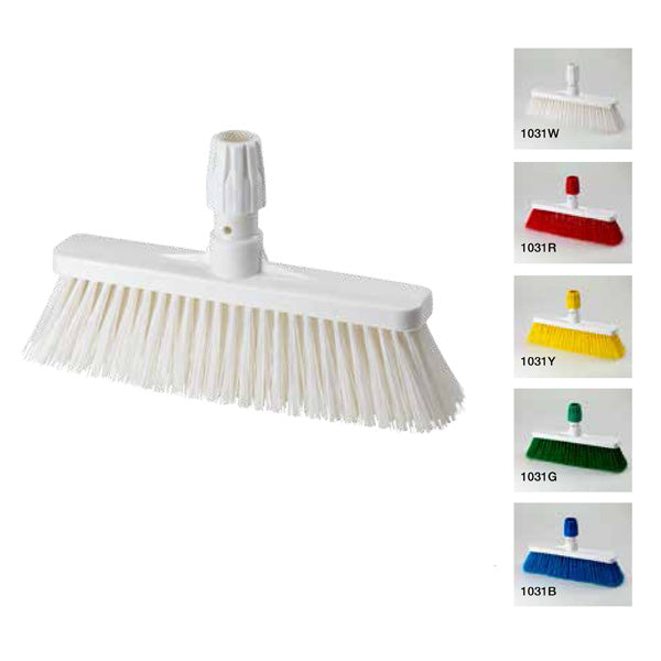 Carica immagine in Galleria Viewer, SCOPA PAVIMENTO BASSA HYGIENE - CF.5 pezzi