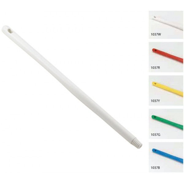 Carica immagine in Galleria Viewer, MANICO PLASTICA MONOBLOCCO Ø cm.60 DIAM.mm.22/32 - CF.5 pezzi