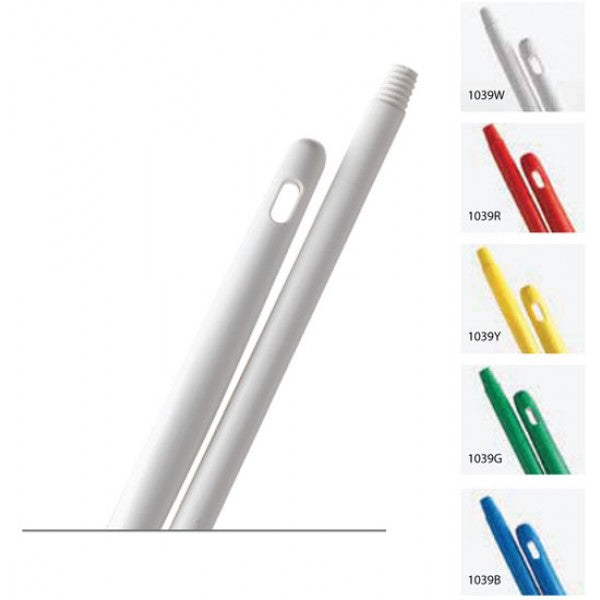 Carica immagine in Galleria Viewer, MANICO PLASTICA MONOBLOCCO Ø cm.145 DIAM.mm.22/32