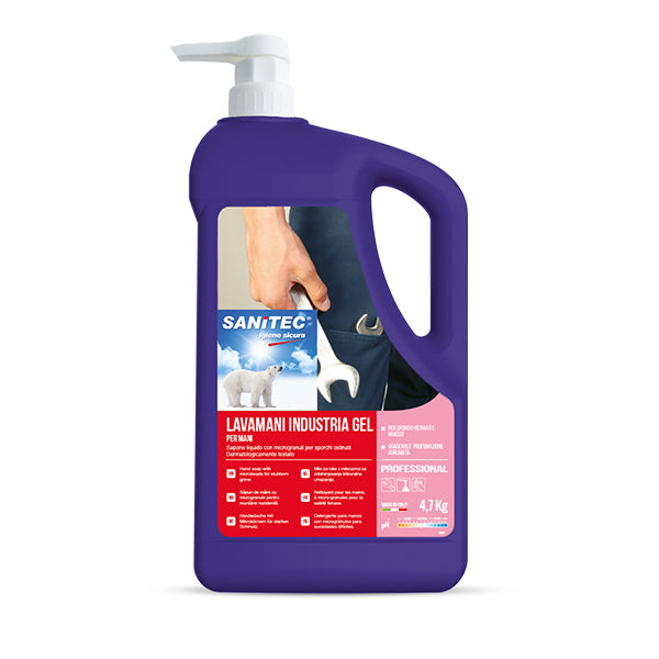 Carica immagine in Galleria Viewer, LAVAMANI INDUSTRIA GEL - CF. 2 taniche