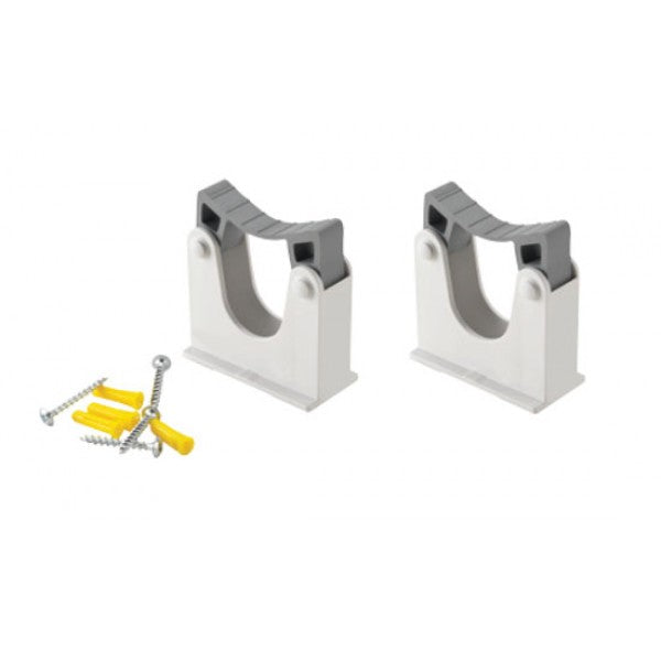 Carica immagine in Galleria Viewer, SET 2 PEZZI APPENDI-ATTREZZO DIAM.20/30 mm