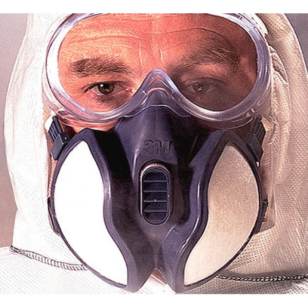 Carica immagine in Galleria Viewer, 3M 4251 SEMIMASCHERA FFA1P2D