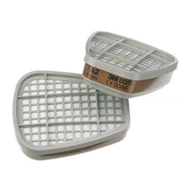 Carica immagine in Galleria Viewer, 3M 6055 FILTRO A2 - CF. 2 pezzi