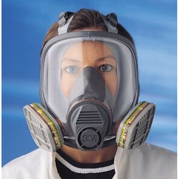 Carica immagine in Galleria Viewer, 3M 6800 MASCHERA PIENO FACCIALE