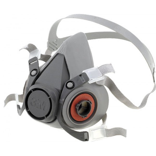 Carica immagine in Galleria Viewer, 3M 6200 SEMIMASCHERA