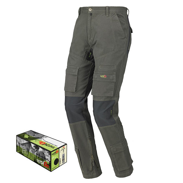 Carica immagine in Galleria Viewer, PANTALONE STRETCH ON