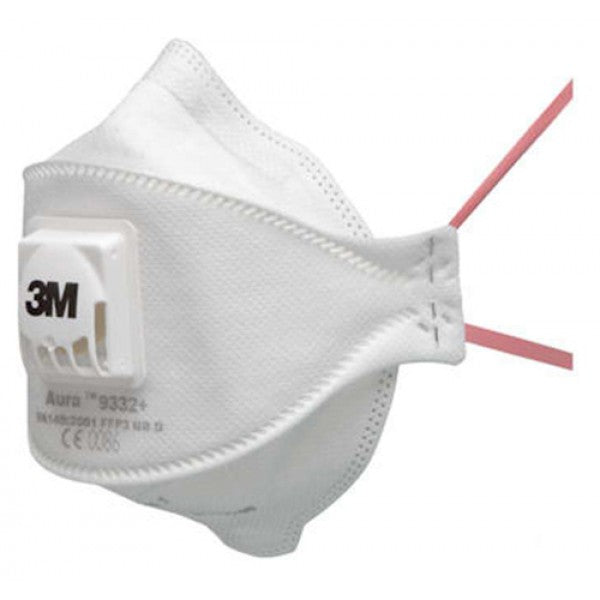 Carica immagine in Galleria Viewer, 3M 9332 FFP3 NR con VALVOLA - CF.10 pezzi