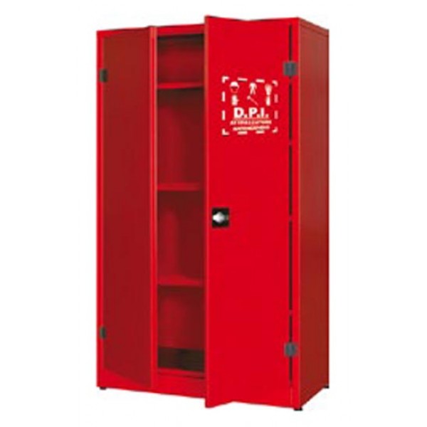 Carica immagine in Galleria Viewer, ARMADIO PER CONTENIMENTO D.P.I. - smontato