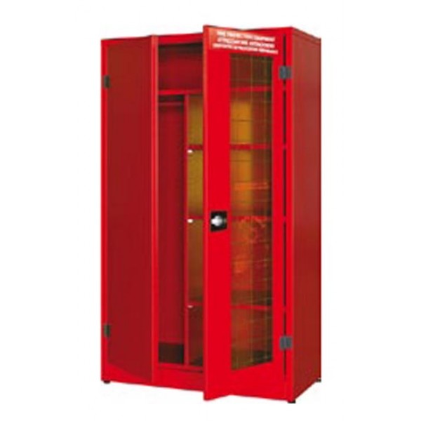 Carica immagine in Galleria Viewer, ARMADIO PER CONTENIMENTO D.P.I. - smontato