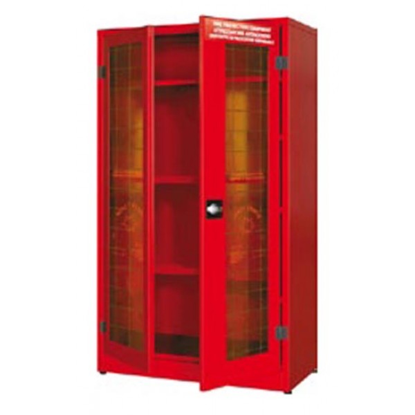 Carica immagine in Galleria Viewer, ARMADIO PER CONTENIMENTO D.P.I. - smontato