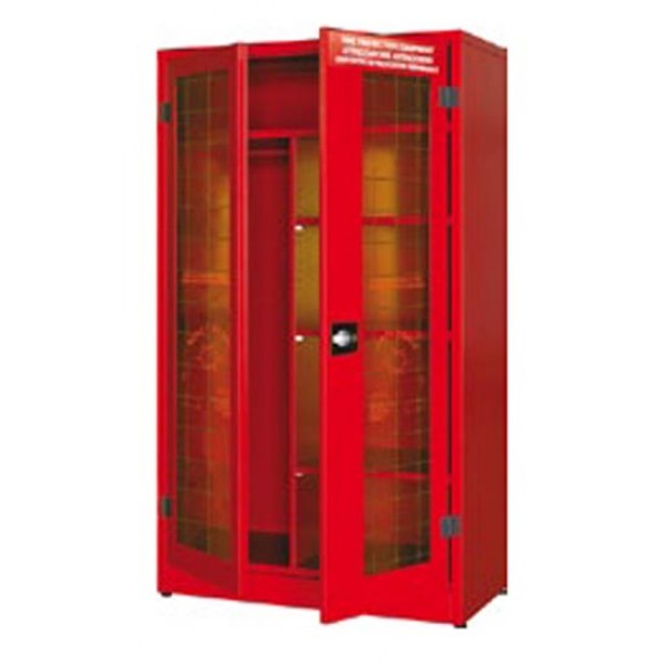 Carica immagine in Galleria Viewer, ARMADIO PER CONTENIMENTO D.P.I. - smontato