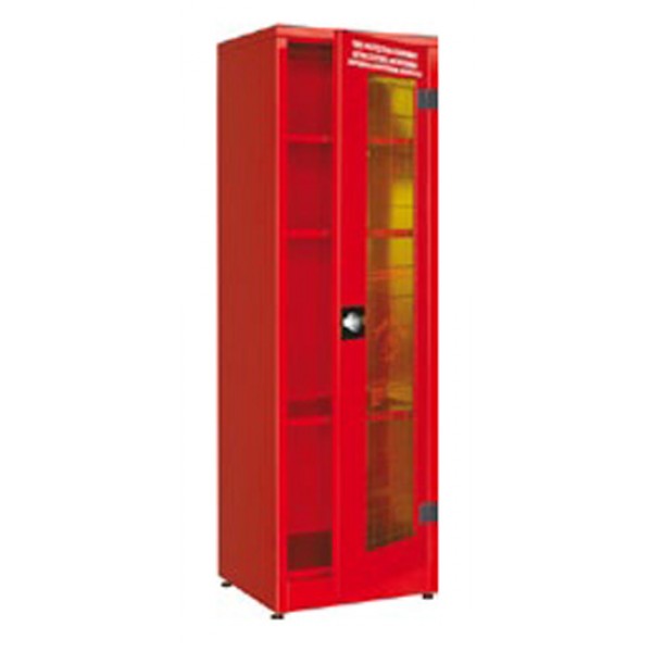 Carica immagine in Galleria Viewer, ARMADIO PER CONTENIMENTO D.P.I. - smontato