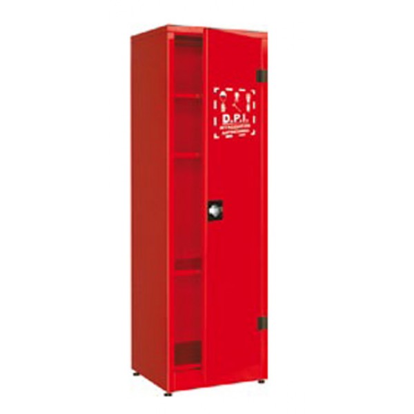 Carica immagine in Galleria Viewer, ARMADIO PER CONTENIMENTO D.P.I. - smontato