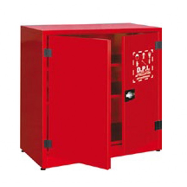 Carica immagine in Galleria Viewer, ARMADIO PER CONTENIMENTO D.P.I. - smontato