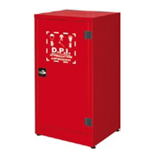 Carica immagine in Galleria Viewer, ARMADIO PER CONTENIMENTO D.P.I. - smontato