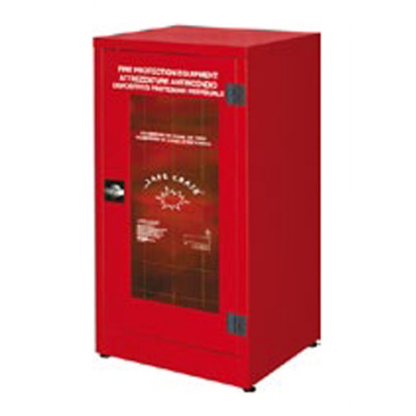 Carica immagine in Galleria Viewer, ARMADIO PER CONTENIMENTO D.P.I. - smontato