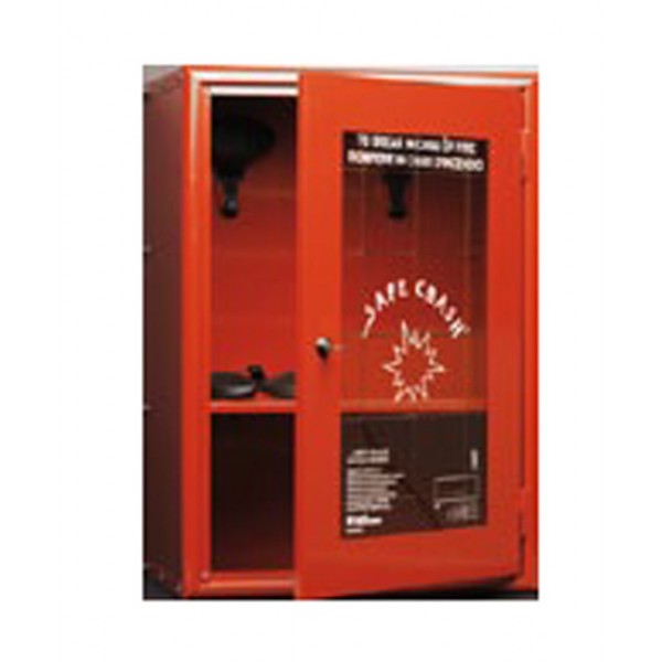 Carica immagine in Galleria Viewer, ARMADIO PER CONTENIMENTO D.P.I. - smontato