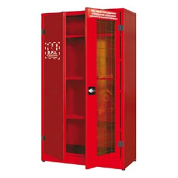 Carica immagine in Galleria Viewer, ARMADIO PER CONTENIMENTO D.P.I. - smontato