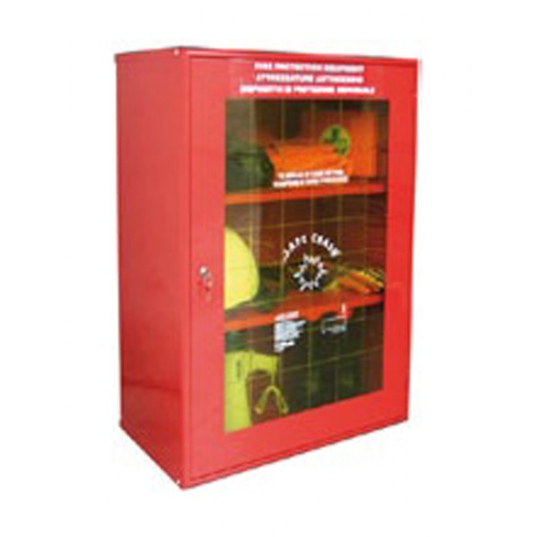 Carica immagine in Galleria Viewer, ARMADIO PER CONTENIMENTO D.P.I. - smontato