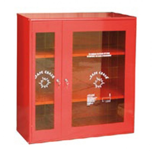 Carica immagine in Galleria Viewer, ARMADIO PER CONTENIMENTO D.P.I. - smontato