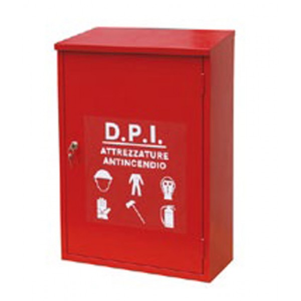 Carica immagine in Galleria Viewer, ARMADIO PER CONTENIMENTO D.P.I. - monoblocco