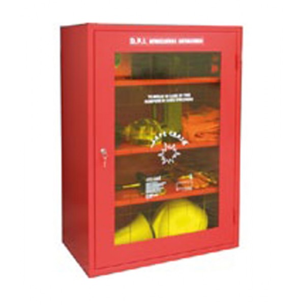 Carica immagine in Galleria Viewer, ARMADIO PER CONTENIMENTO D.P.I. - monoblocco