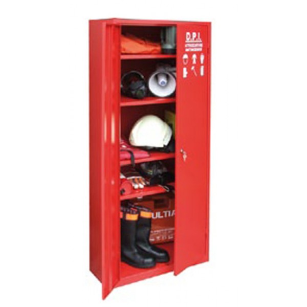 Carica immagine in Galleria Viewer, ARMADIO PER CONTENIMENTO D.P.I. - monoblocco