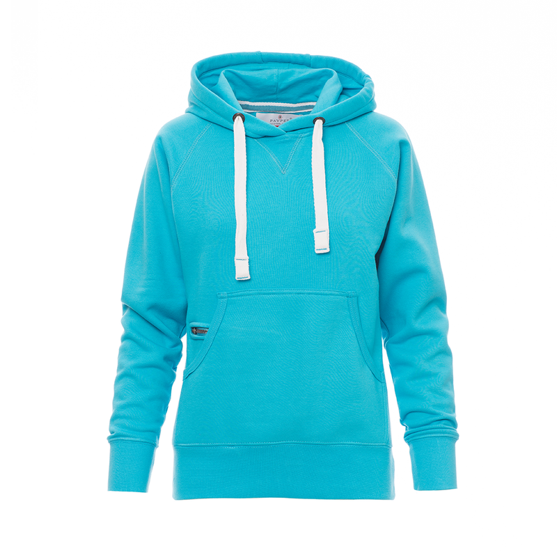 Carica immagine in Galleria Viewer, ATLANTA+ LADY - Felpa con cappuccio