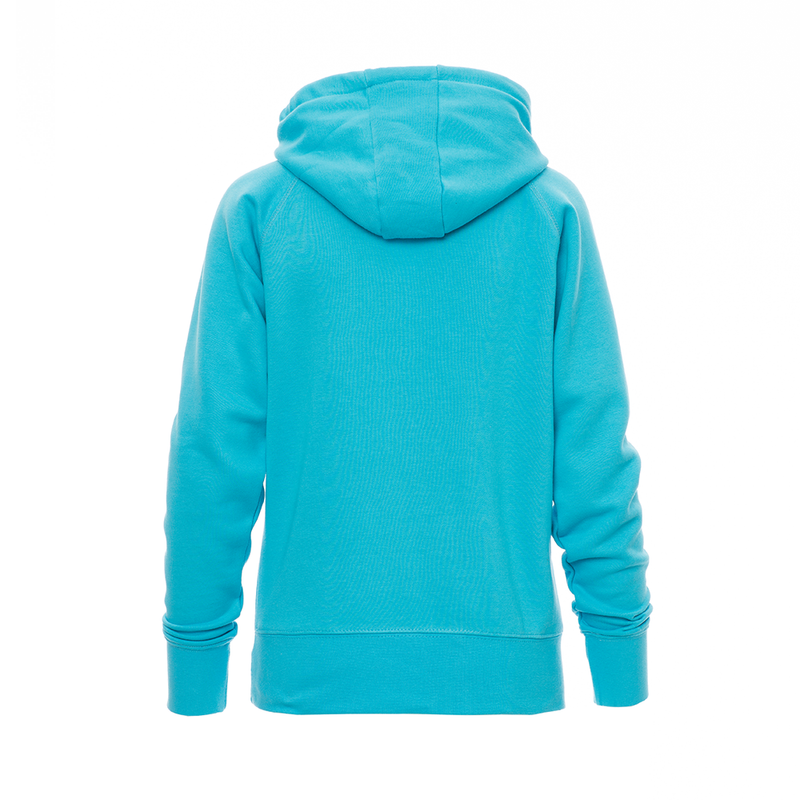 Carica immagine in Galleria Viewer, ATLANTA+ LADY - Felpa con cappuccio