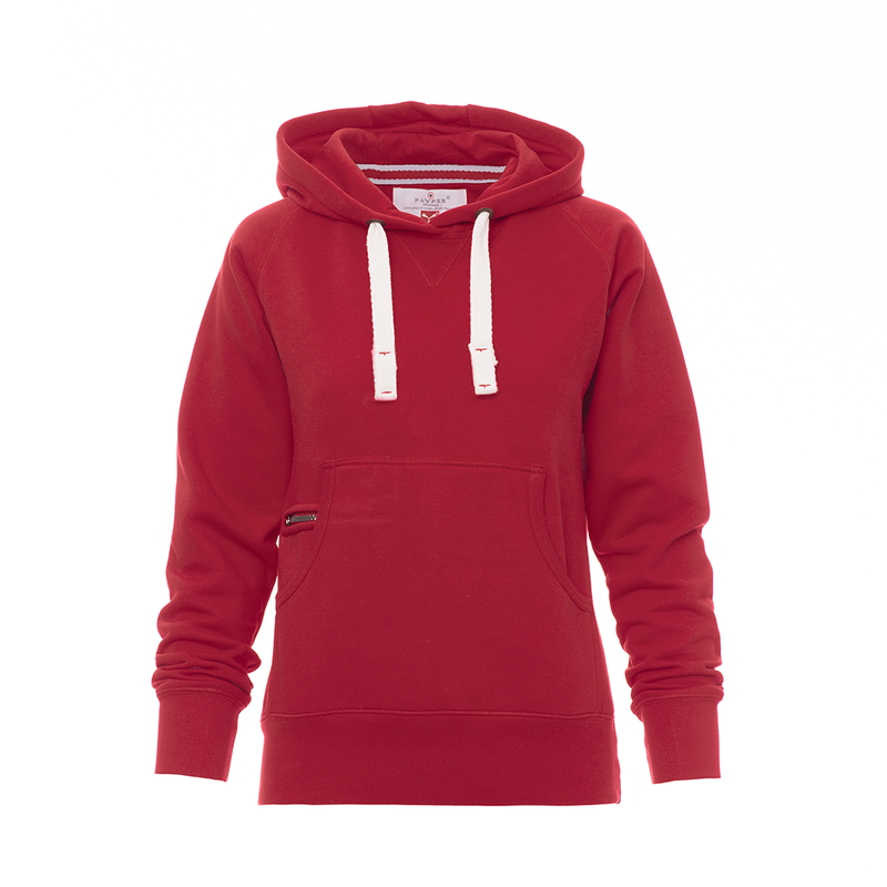 Carica immagine in Galleria Viewer, ATLANTA+ LADY - Felpa con cappuccio