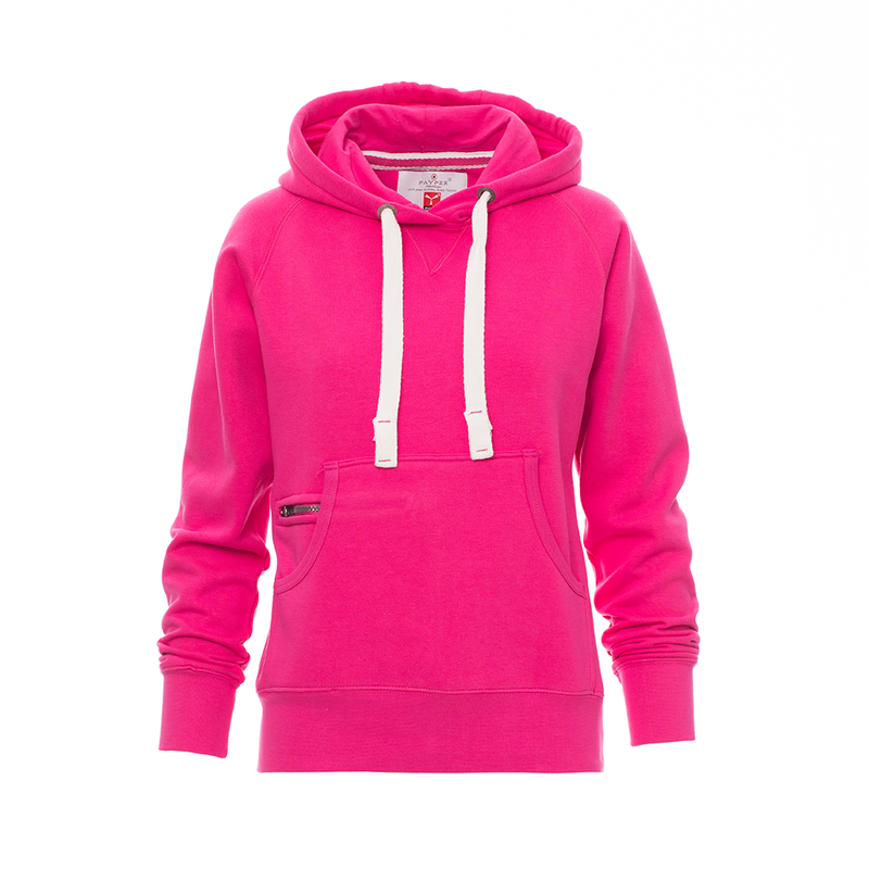 Carica immagine in Galleria Viewer, ATLANTA+ LADY - Felpa con cappuccio