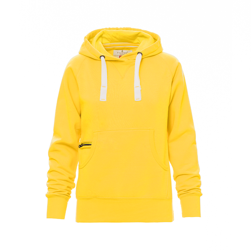 Carica immagine in Galleria Viewer, ATLANTA+ LADY - Felpa con cappuccio