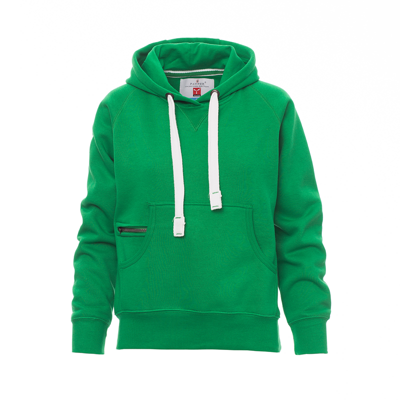 Carica immagine in Galleria Viewer, ATLANTA+ LADY - Felpa con cappuccio