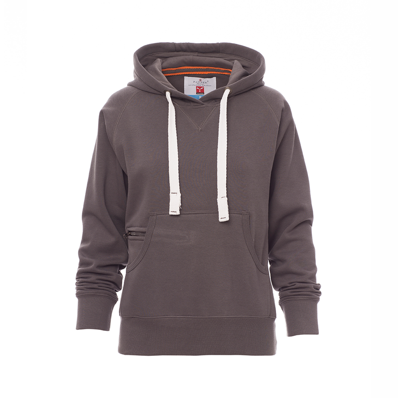 Carica immagine in Galleria Viewer, ATLANTA+ LADY - Felpa con cappuccio