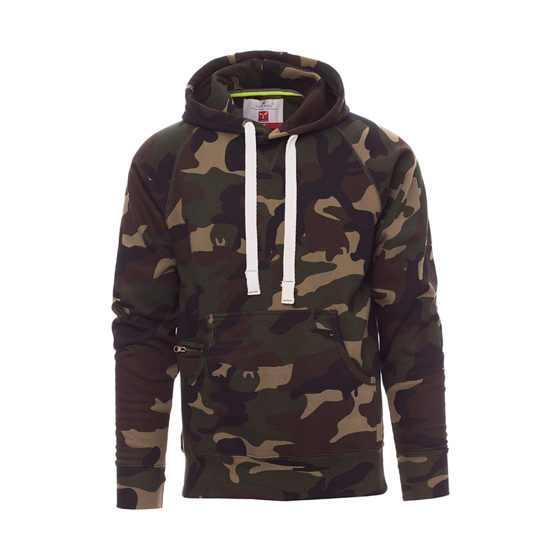 Carica immagine in Galleria Viewer, ATLANTA+ - Felpa con cappuccio