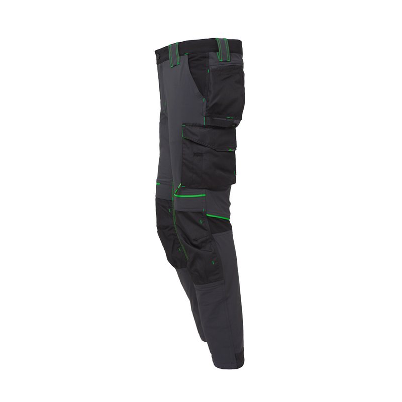 Carica immagine in Galleria Viewer, ATOM - Pantalone stretch multitasche