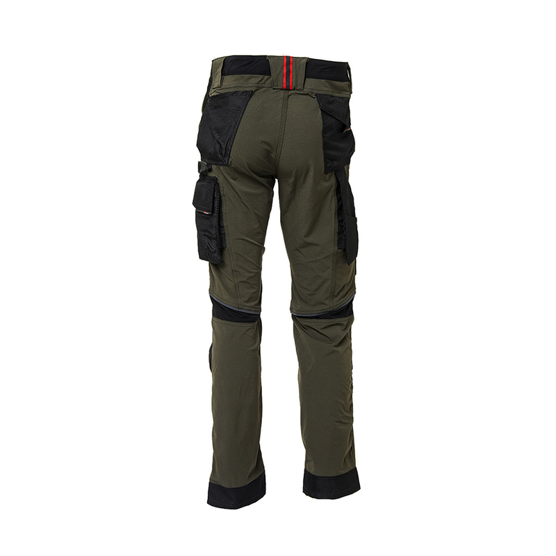 Carica immagine in Galleria Viewer, ATOM - Pantalone stretch multitasche