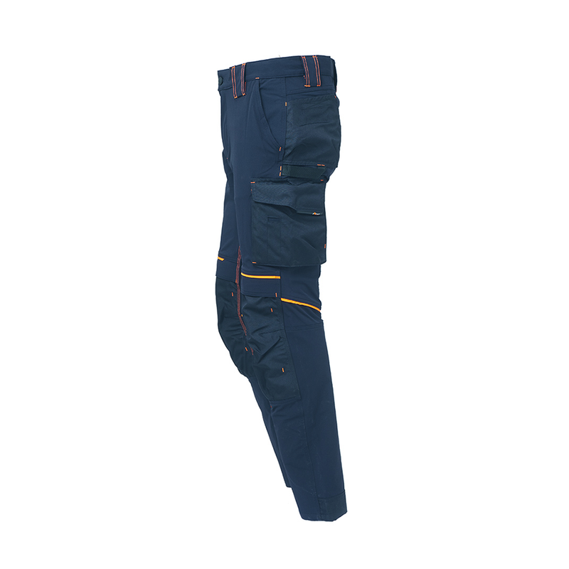 Carica immagine in Galleria Viewer, ATOM - Pantalone stretch multitasche