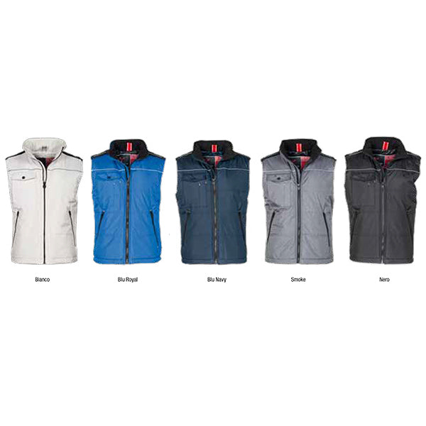 Carica immagine in Galleria Viewer, AIRSPACE 2.0 - Gilet trapuntato