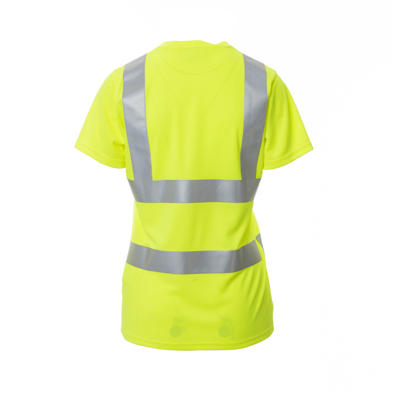 Carica immagine in Galleria Viewer, AVENUE LADY <br> T-Shirt Hi-Vi