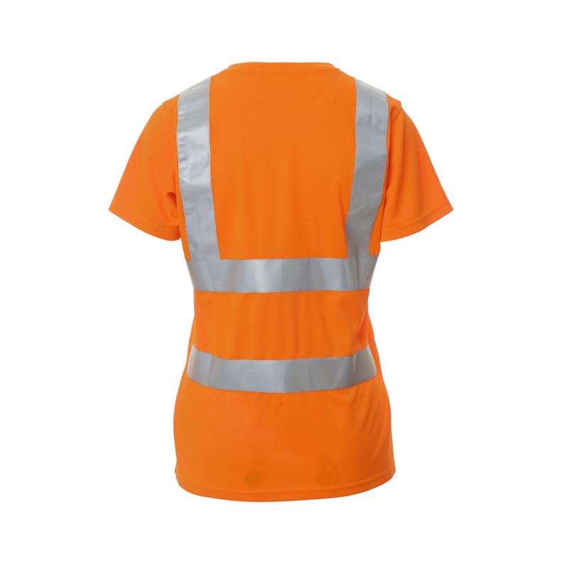 Carica immagine in Galleria Viewer, AVENUE LADY <br> T-Shirt Hi-Vi