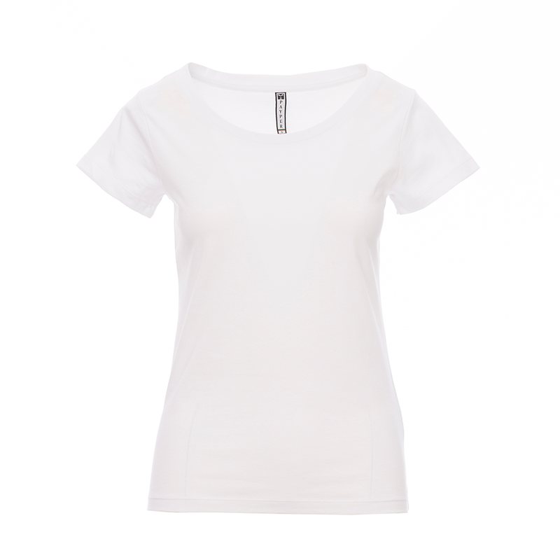 Carica immagine in Galleria Viewer, BACKFIRE - T-Shirt donna girocollo ampio
