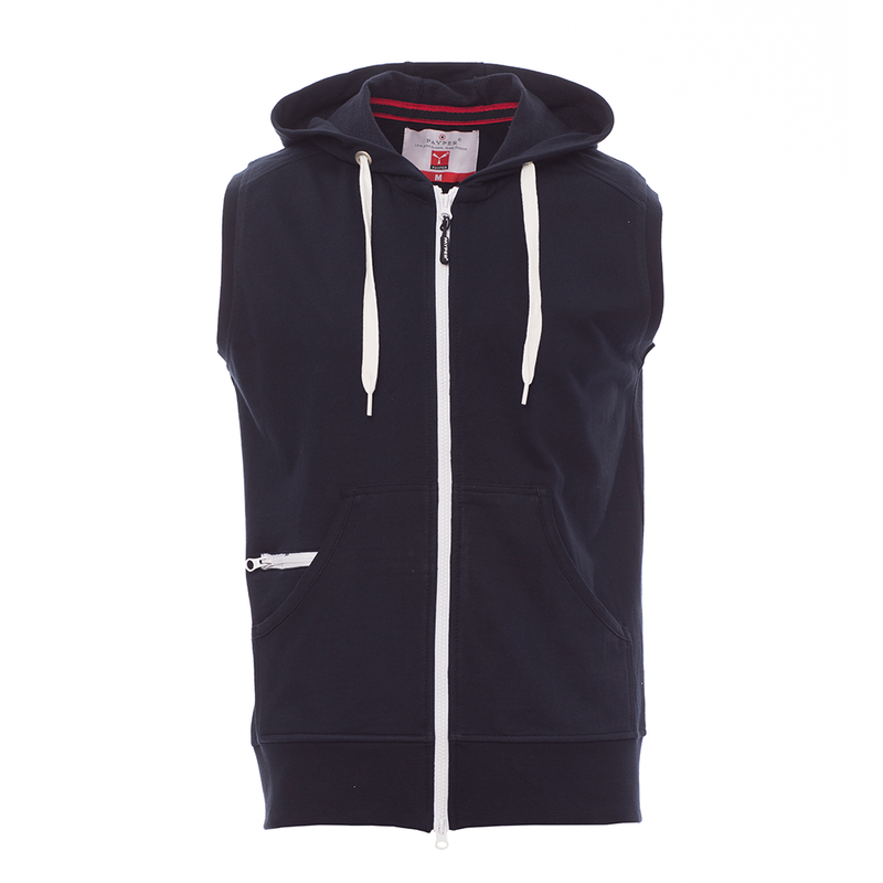 Carica immagine in Galleria Viewer, BOXER+ - Gilet in felpa