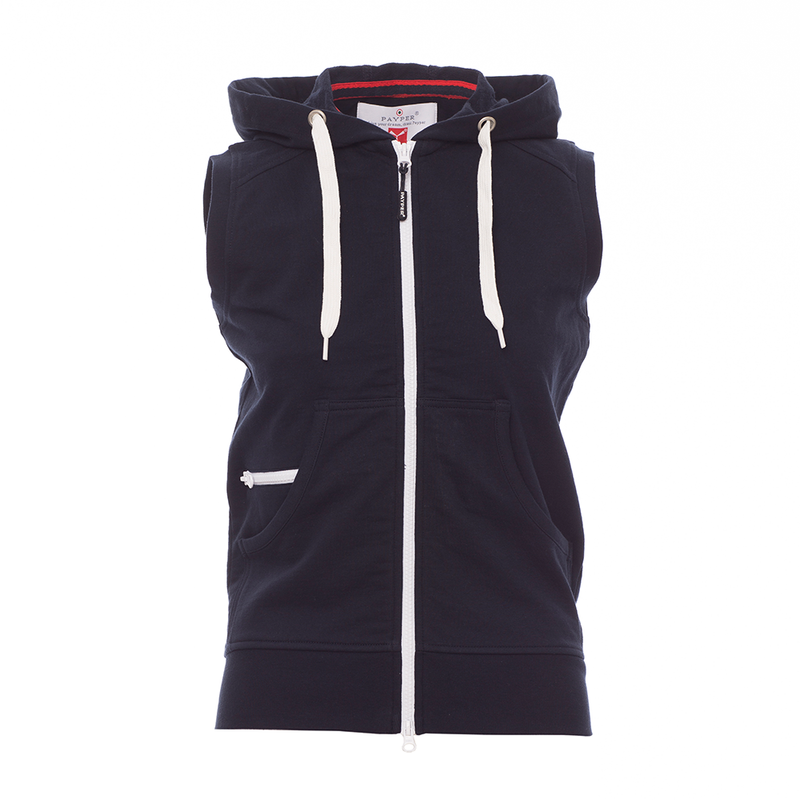 Carica immagine in Galleria Viewer, BOXER+ LADY - Gilet in felpa