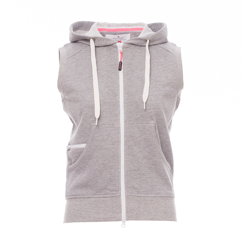 Carica immagine in Galleria Viewer, BOXER+ LADY MELANGE - Gilet in felpa